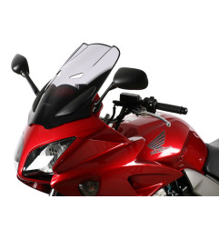 Szyba motocyklowa MRA HONDA CBF 1000 SC 58 2006-, forma TM, czarna
