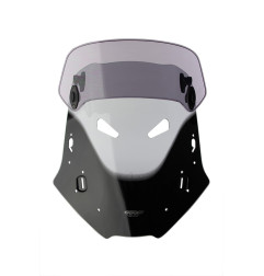 Szyba motocyklowa MRA HONDA CBF 1000 SC 58 2006-, forma XCTM, przyciemniana