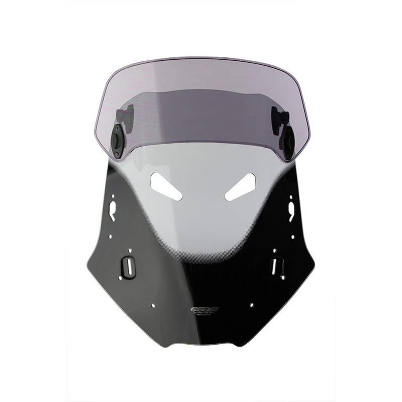 Szyba motocyklowa MRA HONDA CBF 1000 SC 58 2006-, forma XCTM, przyciemniana Szyba motocyklowa MRA HONDA CBF 1000 SC 58 2006-, forma XCTM, przyciemniana