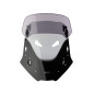 Szyba motocyklowa MRA HONDA CBF 1000 SC 58 2006-, forma XCTM, przyciemniana Szyba motocyklowa MRA HONDA CBF 1000 SC 58 2006-, forma XCTM, przyciemniana