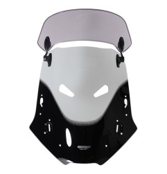 Szyba motocyklowa MRA HONDA CBF 1000 SC 58 2006-, forma XCTM, przyciemniana