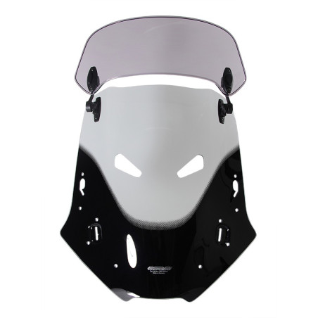 Szyba motocyklowa MRA HONDA CBF 1000 SC 58 2006-, forma XCTM, przyciemniana