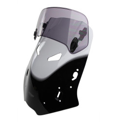 Szyba motocyklowa MRA HONDA CBF 1000 SC 58 2006-, forma XCTM, przyciemniana