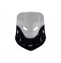 Szyba motocyklowa MRA HONDA CBF 600 S PC38/PC43 2004-, forma TM, przyciemniana