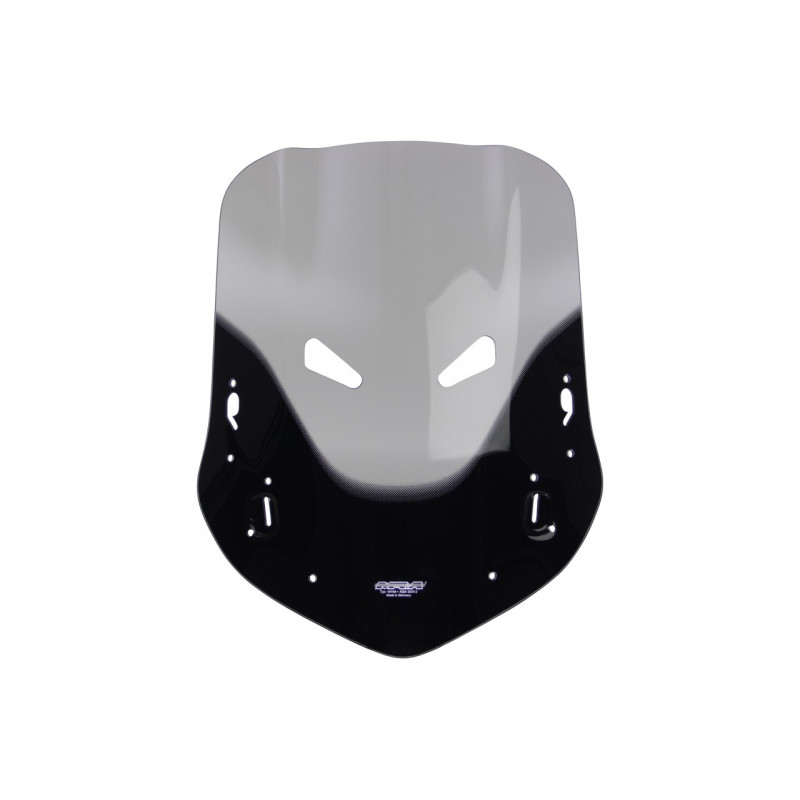 Szyba motocyklowa MRA HONDA CBF 600 S PC38/PC43 2004-, forma TM, przyciemniana