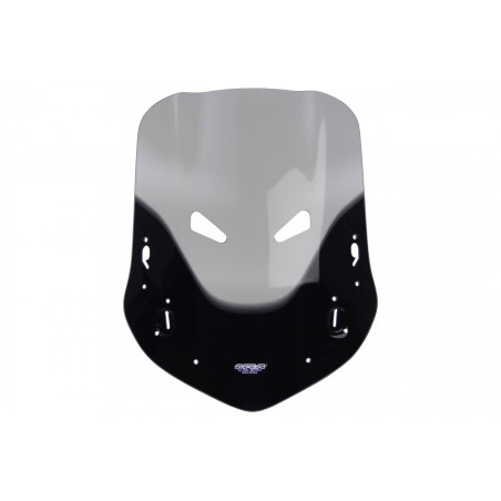 Szyba motocyklowa MRA HONDA CBF 600 S PC38/PC43 2004-, forma TM, przyciemniana