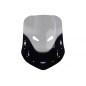 Szyba motocyklowa MRA HONDA CBF 600 S PC38/PC43 2004-, forma TM, przyciemniana