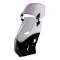 Szyba motocyklowa MRA HONDA CBF 1000 SC 58 2006-, forma XCTM, przyciemniana Szyba motocyklowa MRA HONDA CBF 1000 SC 58 2006-, forma XCTM, przyciemniana