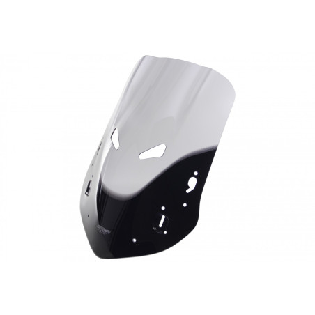 Szyba motocyklowa MRA HONDA CBF 600 S PC38/PC43 2004-, forma TM, przyciemniana