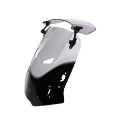 Szyba motocyklowa MRA HONDA CBF 1000 SC 58 2006-, forma XCTM, przyciemniana