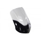 Szyba motocyklowa MRA HONDA CBF 600 S PC38/PC43 2004-, forma TM, przyciemniana