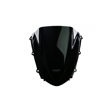 Szyba motocyklowa MRA HONDA CBR 1000 RR SC57 2004-2007, forma R, czarna