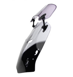 Szyba motocyklowa MRA HONDA CBF 1000 SC 58 2006-, forma XCTM, przyciemniana