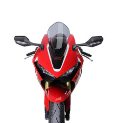 Szyba motocyklowa MRA HONDA CBR 1000 RR FIREBLADE /SP /SP2 SC77 2017-2019, forma R, bezbarwna