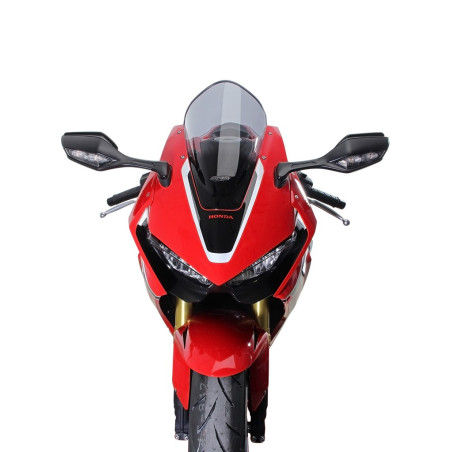 Szyba motocyklowa MRA HONDA CBR 1000 RR FIREBLADE /SP /SP2 SC77 2017-2019, forma R, bezbarwna