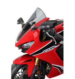 Szyba motocyklowa MRA HONDA CBR 1000 RR FIREBLADE /SP /SP2 SC77 2017-2019, forma R, bezbarwna