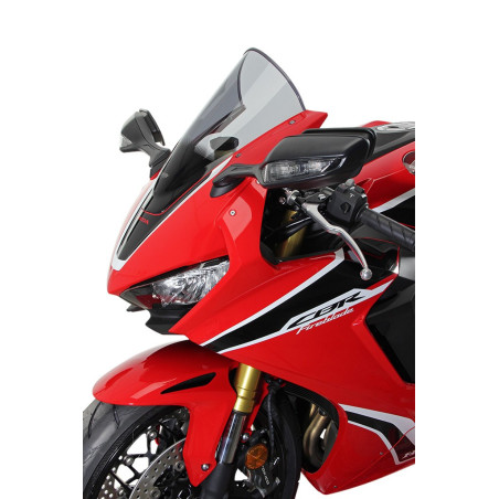 Szyba motocyklowa MRA HONDA CBR 1000 RR FIREBLADE /SP /SP2 SC77 2017-2019, forma R, bezbarwna