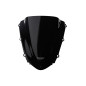 Szyba motocyklowa MRA HONDA CBR 1000 RR SC57 2004-2007, forma R, czarna