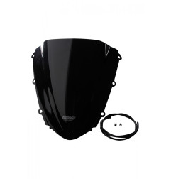 Szyba motocyklowa MRA HONDA CBR 1000 RR SC57 2004-2007, forma R, czarna