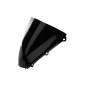 Szyba motocyklowa MRA HONDA CBR 1000 RR SC57 2004-2007, forma R, czarna