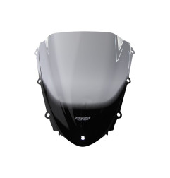 Szyba motocyklowa MRA HONDA CBR 1000 RR SC57 2004-2007, forma R, czarna