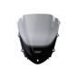 Szyba motocyklowa MRA HONDA CBR 1000 RR SC57 2004-2007, forma R, czarna