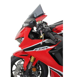 Szyba motocyklowa MRA HONDA CBR 1000 RR FIREBLADE /SP /SP2 SC77 2017-2019, forma R, przyciemniana