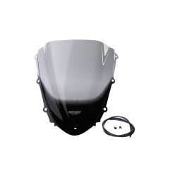 Szyba motocyklowa MRA HONDA CBR 1000 RR SC57 2004-2007, forma R, czarna