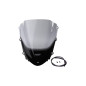 Szyba motocyklowa MRA HONDA CBR 1000 RR SC57 2004-2007, forma R, czarna