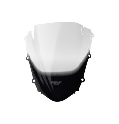 Szyba motocyklowa MRA HONDA CBR 1000 RR SC57 2004-2007, forma R, czarna