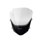 Szyba motocyklowa MRA HONDA CBR 1000 RR SC57 2004-2007, forma R, czarna
