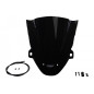 Szyba motocyklowa MRA HONDA CBR 600 F PC 41 2011-, forma R, czarna