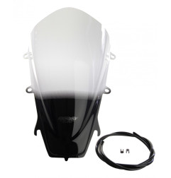 Szyba motocyklowa MRA HONDA CBR 1000 RR FIREBLADE /SP /SP2 SC77 2017-2019, forma R, przyciemniana