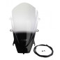 Szyba motocyklowa MRA HONDA CBR 1000 RR FIREBLADE /SP /SP2 SC77 2017-2019, forma R, przyciemniana