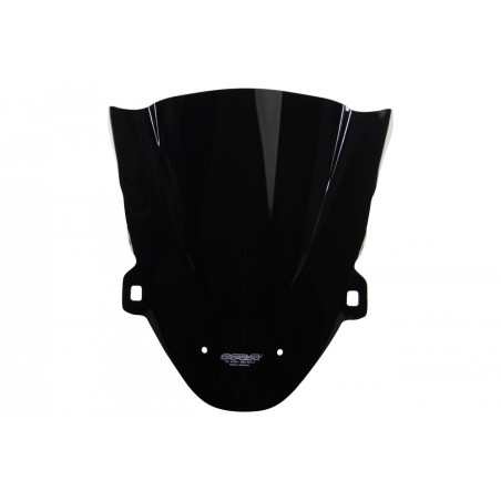 Szyba motocyklowa MRA HONDA CBR 600 F PC 41 2011-, forma R, czarna
