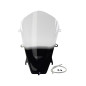 Szyba motocyklowa MRA HONDA CBR 1000 RR FIREBLADE /SP /SP2 SC77 2017-2019, forma R, bezbarwna