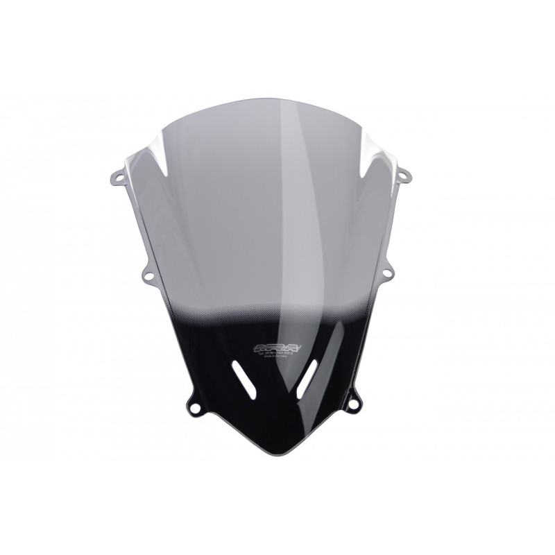 Szyba motocyklowa MRA HONDA CBR 600 RR PC40 2007-2012, forma R, przyciemniana Szyba motocyklowa MRA HONDA CBR 600 RR PC40 2007-2012, forma R, przyciemniana