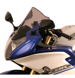 Szyba motocyklowa MRA HONDA CBR 600 F PC 41 2011-, forma R, czarna