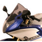 Szyba motocyklowa MRA HONDA CBR 600 F PC 41 2011-, forma R, czarna