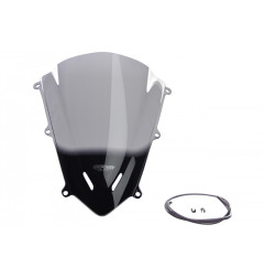 Szyba motocyklowa MRA HONDA CBR 600 RR PC40 2007-2012, forma R, przyciemniana