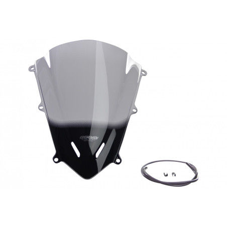 Szyba motocyklowa MRA HONDA CBR 600 RR PC40 2007-2012, forma R, przyciemniana