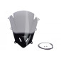 Szyba motocyklowa MRA HONDA CBR 600 RR PC40 2007-2012, forma R, przyciemniana Szyba motocyklowa MRA HONDA CBR 600 RR PC40 2007-2012, forma R, przyciemniana
