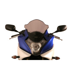 Szyba motocyklowa MRA HONDA CBR 600 F PC 41 2011-, forma R, czarna