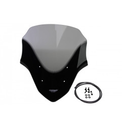 Szyba motocyklowa MRA HONDA CBR 650 F RC74 2014-2018, forma T, przyciemniana