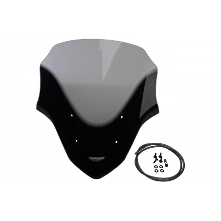 Szyba motocyklowa MRA HONDA CBR 650 F RC74 2014-2018, forma T, przyciemniana