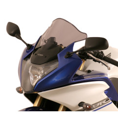 Szyba motocyklowa MRA HONDA CBR 600 F PC 41 2011-, forma R, czarna