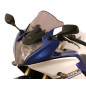 Szyba motocyklowa MRA HONDA CBR 600 F PC 41 2011-, forma R, czarna