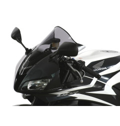 Szyba motocyklowa MRA HONDA CBR 600 RR PC40 2007-2012, forma R, przyciemniana