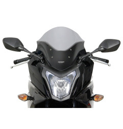 Szyba motocyklowa MRA HONDA CBR 650 F RC74 2014-2018, forma T, przyciemniana