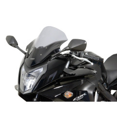 Szyba motocyklowa MRA HONDA CBR 650 F RC74 2014-2018, forma T, przyciemniana